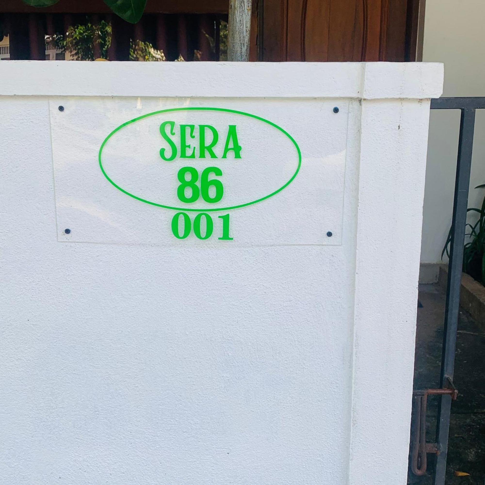 Sera 86 Airport Transit Stay Katunayaka Exterior foto